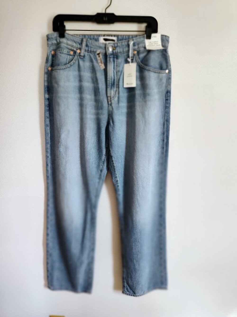 J Crew Factory Slim Barrel Leg Jean